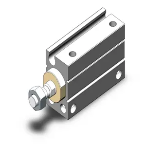 SMC VALVES CDUJB8-15DM Mount, 8 mm Size, Double Acting Auto Switcher | AM9UUH