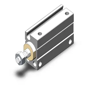 SMC VALVES CDUJB8-20DM Mount, 8 mm Size, Double Acting Auto Switcher | AM9UUJ