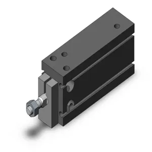 SMC VALVES CDUK20-40D Compact Cylinder, 20 mm Size, Non Rotating Auto Switcher | AM2HLW