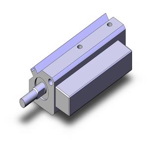 SMC VALVES CE1B20-25 Cylinder, 20 mm Size | AM4KBQ