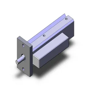 SMC VALVES CE1F20-50 Cylinder, 20 mm Size | AM2QYB