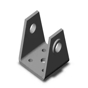 SMC VALVES CG-040-24A Pivot Bracket | AL7ECW