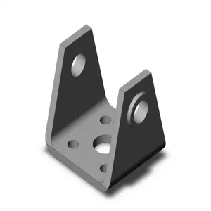 SMC VALVES CG-050-24A Pivot Bracket | AL9LLV