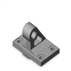 SMC VALVES CG-080-24A Pivot Bracket | AL9YRJ