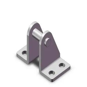 SMC VALVES CG-E020SUS Pivot Bracket | AM3AQJ