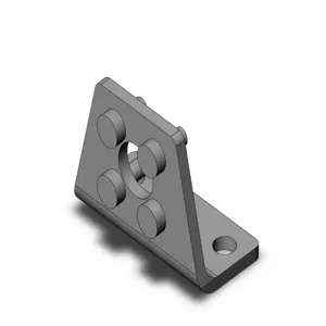 SMC VALVES CG-L020 Foot Bracket | AL7EDC