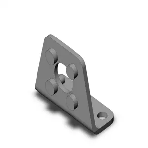 SMC VALVES CG-L032 Foot Bracket | AL7EDD