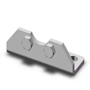 SMC VALVES CG-L032SUS Foot Bracket | AM9UZF