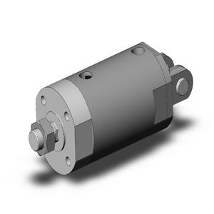 SMC VALVES CG3DN100-75 Zylinder, 100 mm Größe, doppeltwirkend | AP2YCC