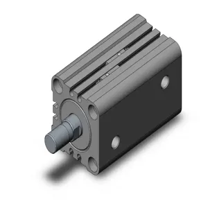 SMC VALVES CHDKDB25-40M-A93 Hydraulic Cylinder, 25 mm Size,Double Acting Auto Switcher | AN8CQW