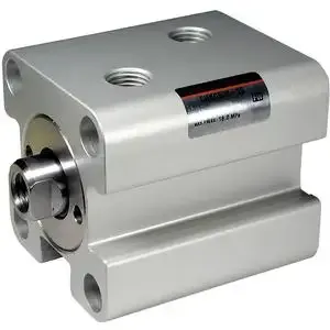 SMC VALVES CHDKGB50-10-Z73-X675 Hydraulic Cylinder, 50 mm Size, Double Acting Auto Switcher | AL9UVZ