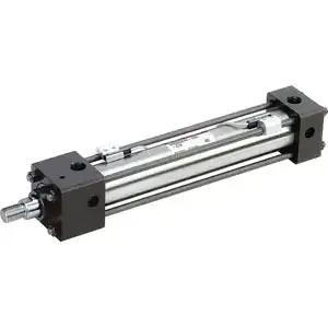 SMC VALVES CHDSGFY63TN-150-B-Z73 Hydraulic Cylinder, 63 mm Size,Double Rod Auto Switch | AP2TLR