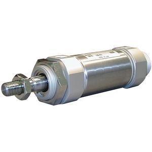 SMC VALVES CDM2B25-350AZ-X142US Zylinder, 25 mm Größe, doppeltwirkender automatischer Umschalter | AP2MTG