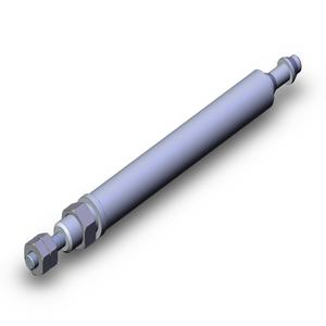 SMC-VENTILE CJ1B4-15SU4 Stift, 4 mm Größe, einfachwirkend | AL7EDG