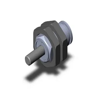 SMC VALVES CJPB10-5-B Pin, 10 mm Size, Single Acting | AM7RMN