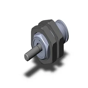 SMC VALVES CJPB10-5 Pin, 10 mm Size, Single Acting | AL3CNG