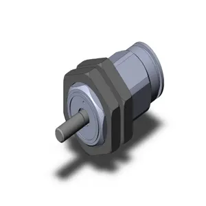 SMC VALVES CJPB15-15 Pin, 15/16 mm Size, Single Acting | AM7LZF