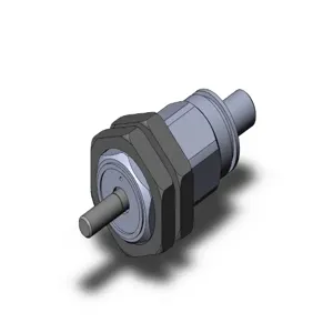 SMC VALVES CJPB15-15H4 Pin, 15/16 mm Size, Single Acting | AM7HKM