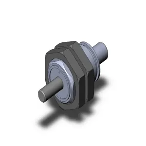 SMC VALVES CJPB15-5H4-B Pin, 15/16 mm Size, Single Acting | AM7EWM