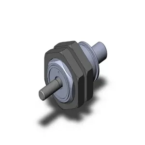 SMC VALVES CJPB15-5H4 Pin, 15/16 mm Size, Single Acting | AL7EDU