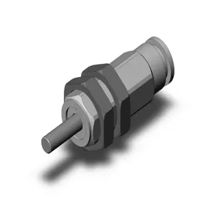 SMC VALVES CJPB6-10-B Pin, 6 mm Size, Single Acting | AL7EDW