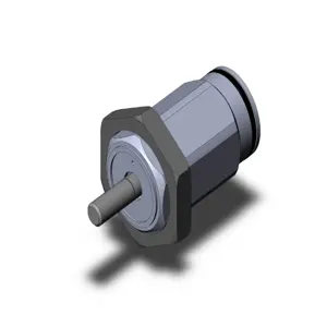 SMC VALVES CJPS15-15 Pin, 15/16 mm Size, Single Acting | AM2JQP