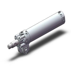 SMC VALVES CK1A40-150YAZ Zylinder, 40 mm Größe | AN9YEG
