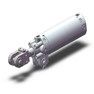 SMC VALVES CK1A50-100YAZ Zylinder, 50 mm Größe | AP2RBA