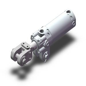 SMC VALVES CKG1A40-50YAZ Zylinder, 40 mm Größe | AP3AZF