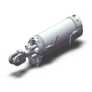 SMC VALVES CKG1A63-150YZ-A93 Zylinder, 63 mm Größe | AN9FDK