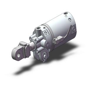 SMC VALVES CKG1A63-50IZ-P4DWLS Zylinder, 63 mm Größe | AN9VLL