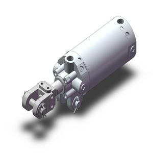 SMC VALVES CKG1B63-75YAZ Cylinder, 63 mm Size | AN7YRL