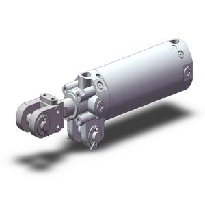 SMC VALVES CKP1A50-100YAZ Zylinder, 50 mm Größe | AN9TNV