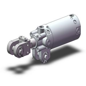 SMC VALVES CKP1A50-50YAZ Zylinder, 50 mm Größe | AP3AME