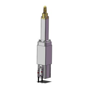 SMC VALVES CKQGB32-147RAH-E-X2082 Clamp Cylinder, 32 mm Size | AN9XTQ