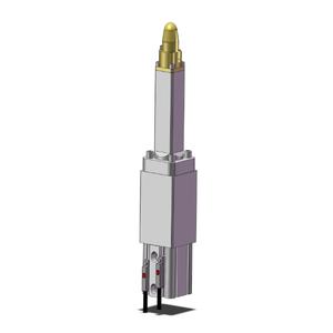 SMC VALVES CKQGB32-197RBH-E-X2082 Zylinder, 32 mm Größe, doppeltwirkend | AN9XDE