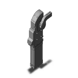 SMC VALVES CKZ2N50-45RT-AA010 Cylinder, 50 mm Size, Slim Line | AN6BBR