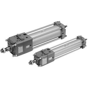 SMC VALVES CLA2F50-180-D Tie Rod Cylinder | AN7BGQ