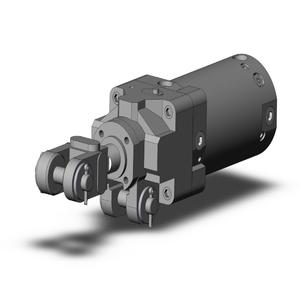 SMC VALVES CLK2GA63-50Y-B Klemmzylinder, 63 mm Größe | AM8TQJ