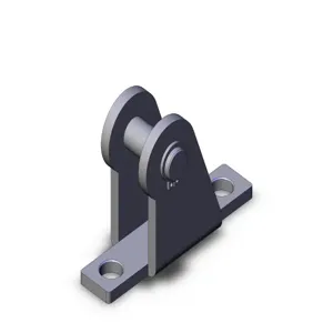 SMC VALVES CM-E020B Pivot Bracket, 20 mm Size | AL7EEE