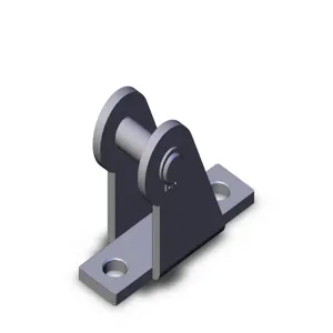 SMC VALVES CM-E032B Pivot Bracket, 32 mm Size | AL7EEF