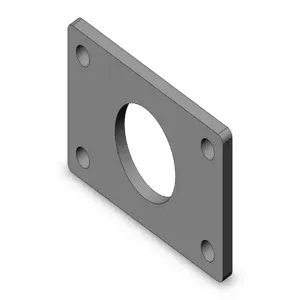 SMC VALVES CM-F040B Bracket | AM8AHK