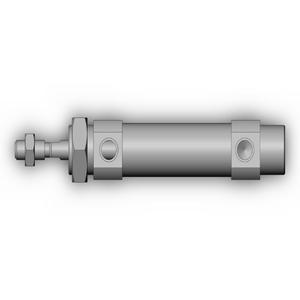 SMC VALVES CM2B20-25Z-XB6 Zylinder, 20 mm Größe, doppeltwirkend | AN9TRD