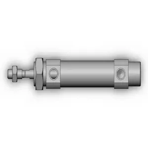 SMC VALVES CM2C20-25Z-XB6 Cylinder, 20 mm Size, Double Acting | AP2MAQ