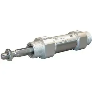 SMC VALVES CM2KB20-25SZ Cylinder, 20 mm Size, Non Rotating | AP2MYW