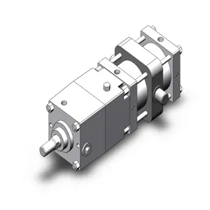 SMC VALVES CNST140-150-D Tube, 140 mm Size, Double Acting | AM7ELZ