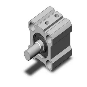 SMC VALVES CQ2A25-10DM-XB6 Compact Cylinder, 25 mm Size | AM9VCW