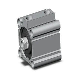 SMC VALVES CQ2B50-30DCZ Compact Cylinder, 50 mm Size, Double Acting | AP2NYL