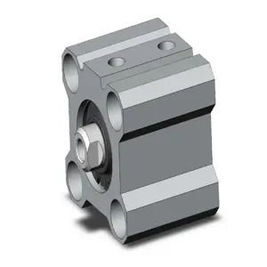 SMC VALVES CQ2BH20-10D Compact Cylinder, 20 mm Size | AM9VDU