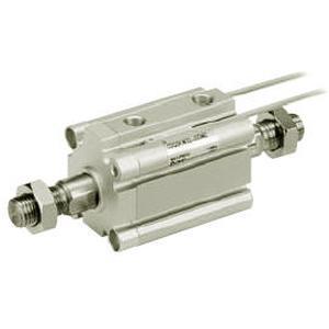 SMC VALVES CQ2KWB50-10DZ Kompaktzylinder, 50 mm Größe | AL7PXG